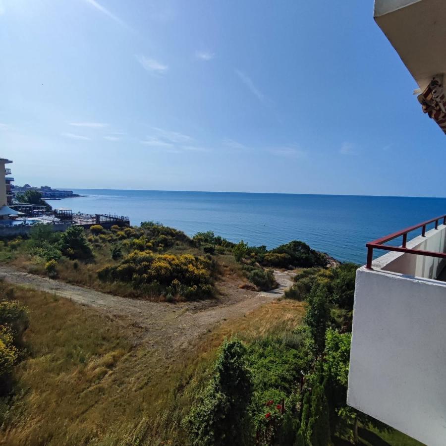 Panorama Marina Fort Beach - Premium Apartments Sea Viev Sveti Vlas Exterior foto