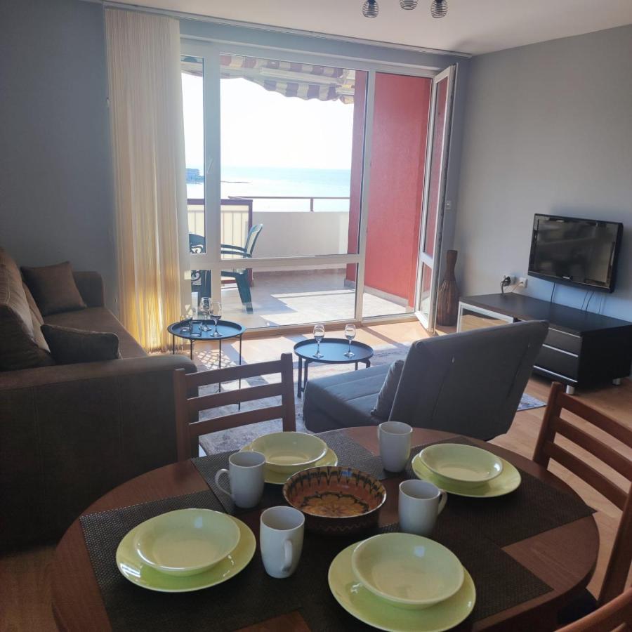 Panorama Marina Fort Beach - Premium Apartments Sea Viev Sveti Vlas Exterior foto