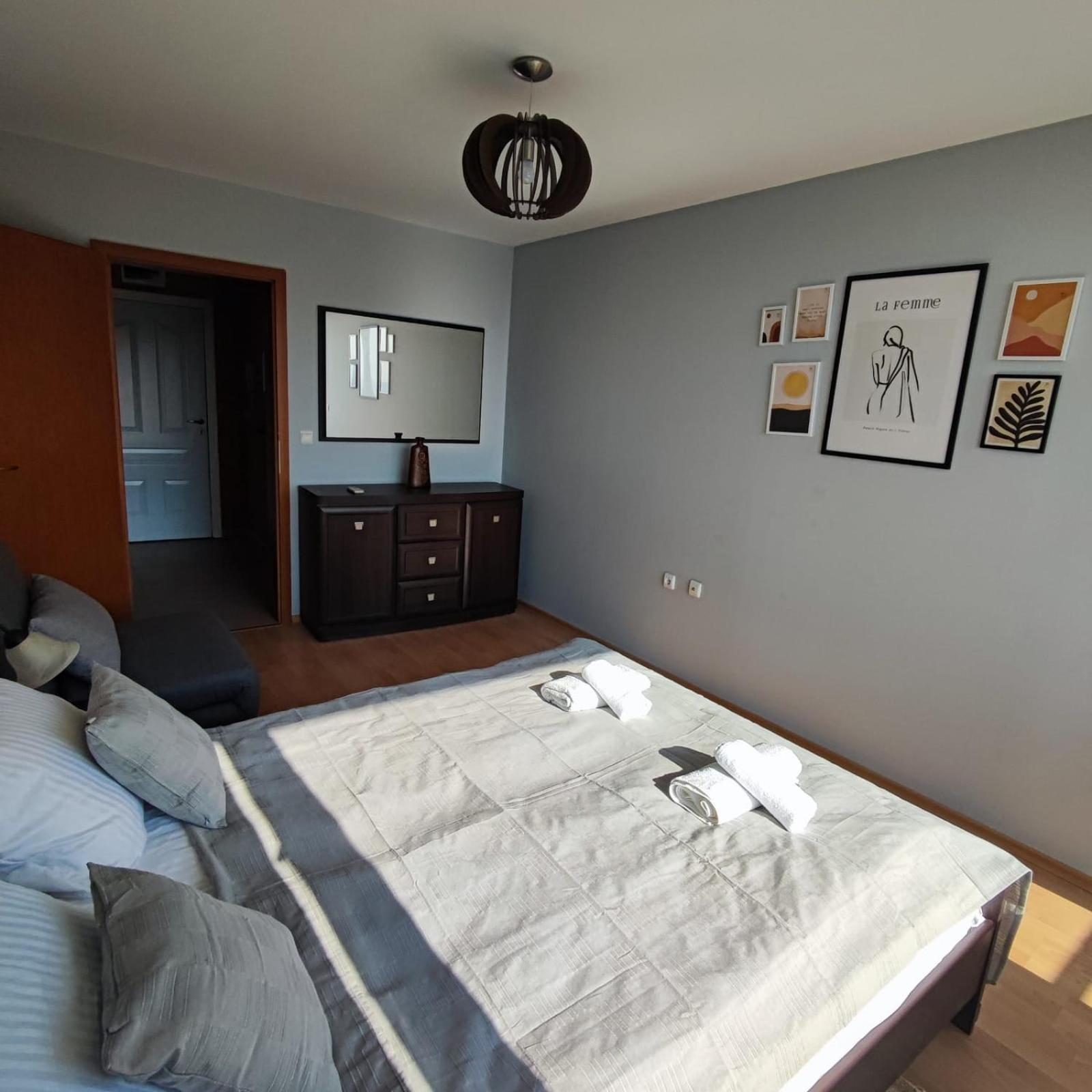 Panorama Marina Fort Beach - Premium Apartments Sea Viev Sveti Vlas Exterior foto