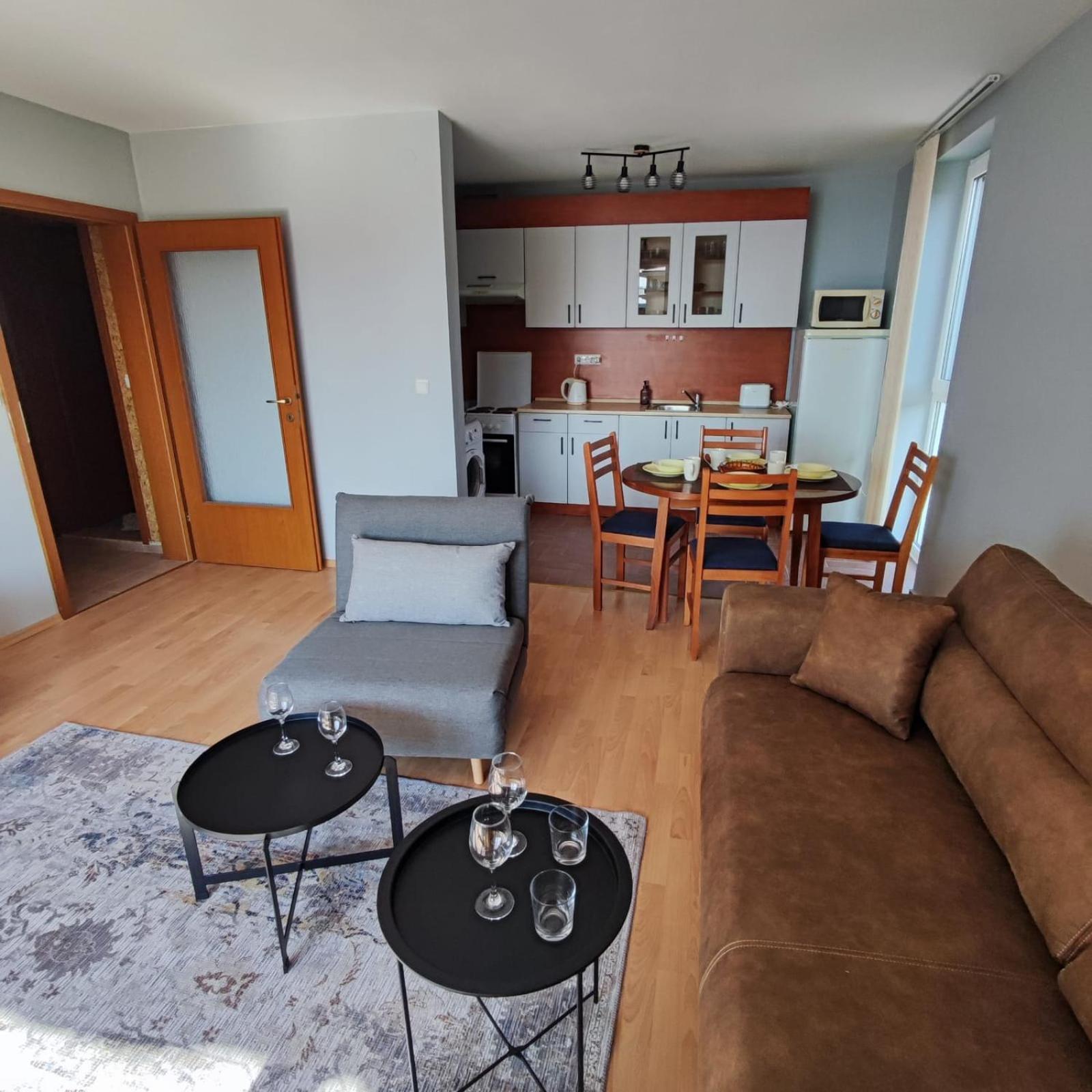 Panorama Marina Fort Beach - Premium Apartments Sea Viev Sveti Vlas Exterior foto