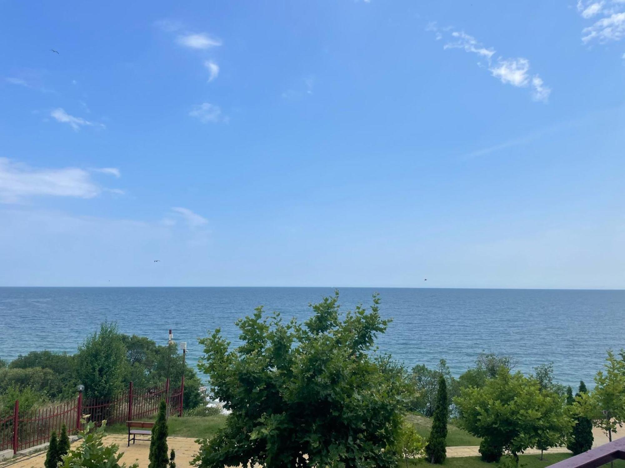 Panorama Marina Fort Beach - Premium Apartments Sea Viev Sveti Vlas Habitación foto