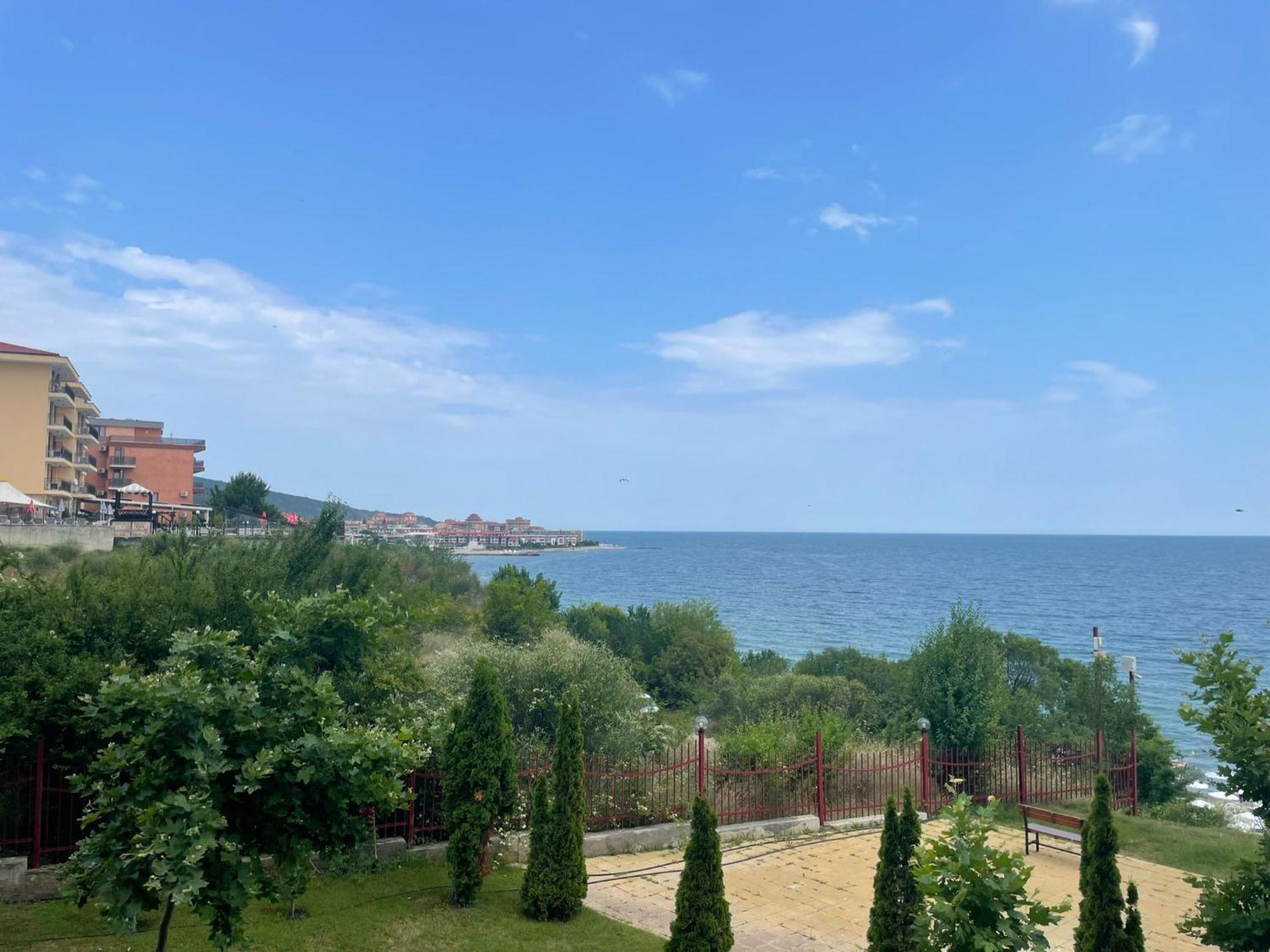 Panorama Marina Fort Beach - Premium Apartments Sea Viev Sveti Vlas Habitación foto