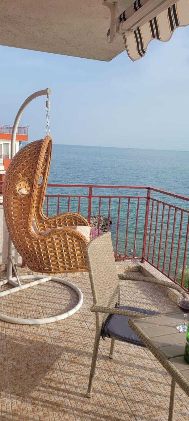 Panorama Marina Fort Beach - Premium Apartments Sea Viev Sveti Vlas Exterior foto