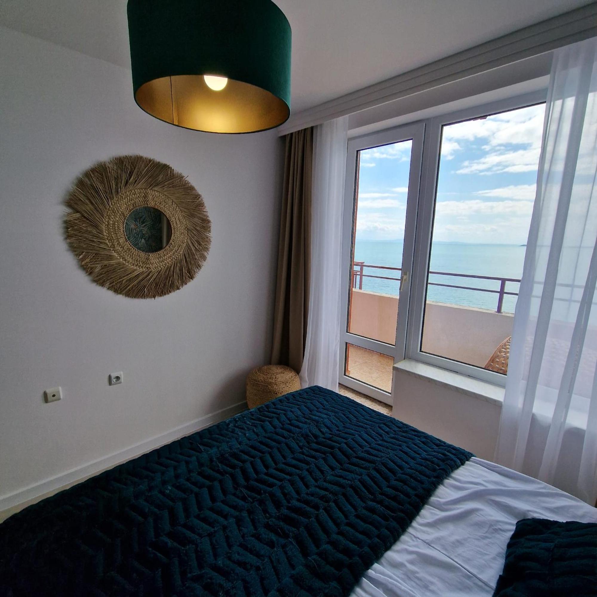 Panorama Marina Fort Beach - Premium Apartments Sea Viev Sveti Vlas Exterior foto