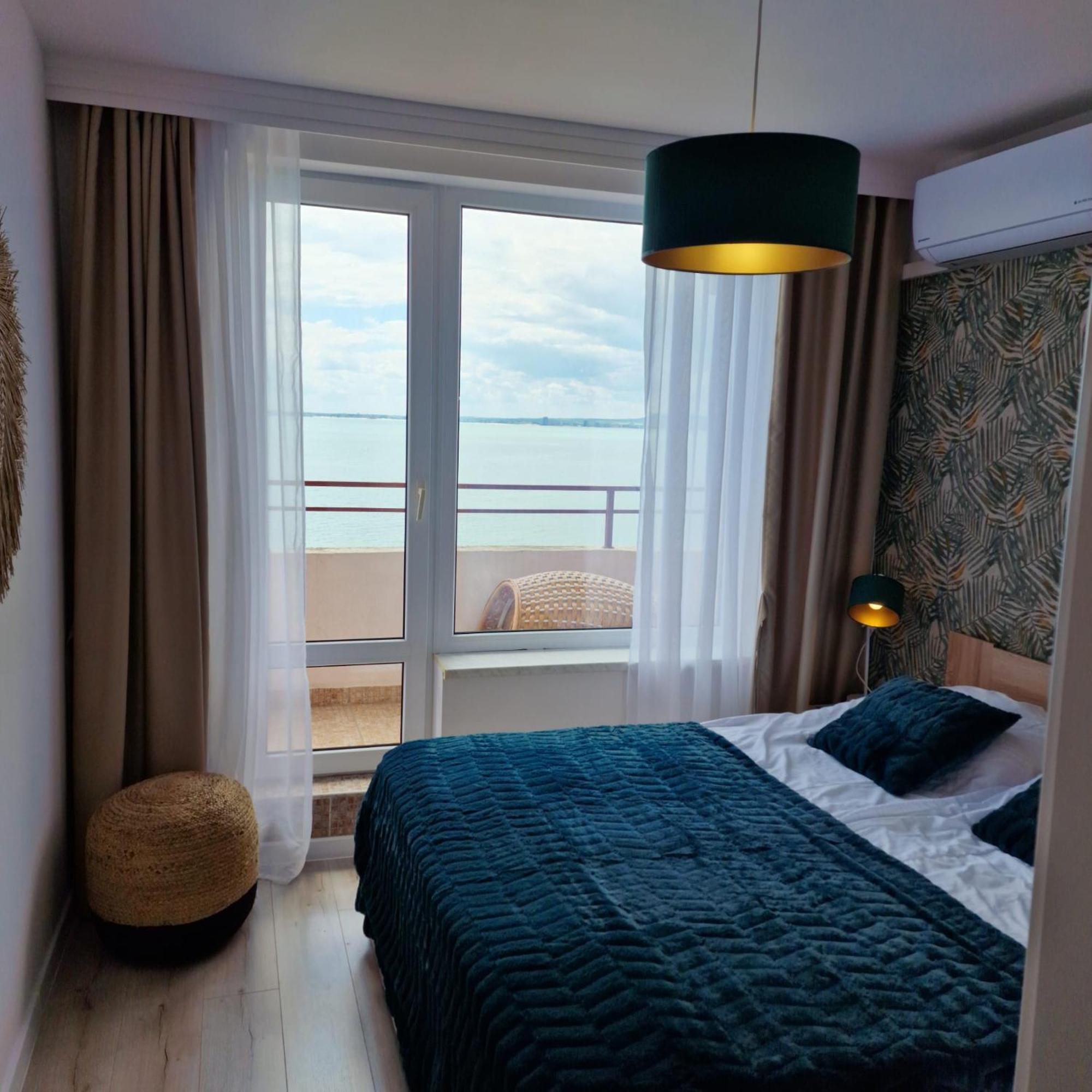 Panorama Marina Fort Beach - Premium Apartments Sea Viev Sveti Vlas Exterior foto