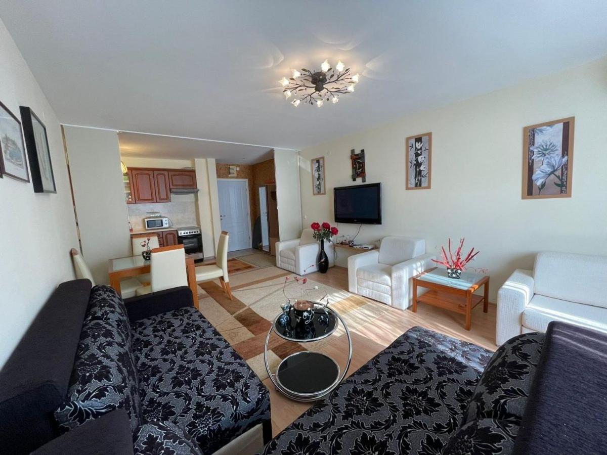 Panorama Marina Fort Beach - Premium Apartments Sea Viev Sveti Vlas Habitación foto