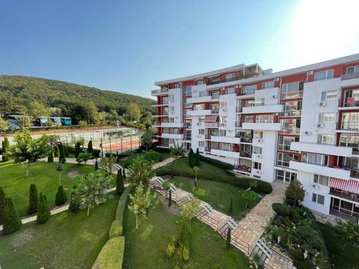 Panorama Marina Fort Beach - Premium Apartments Sea Viev Sveti Vlas Habitación foto