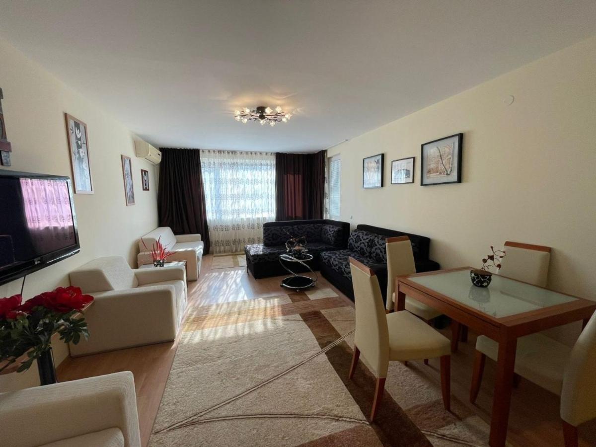 Panorama Marina Fort Beach - Premium Apartments Sea Viev Sveti Vlas Habitación foto