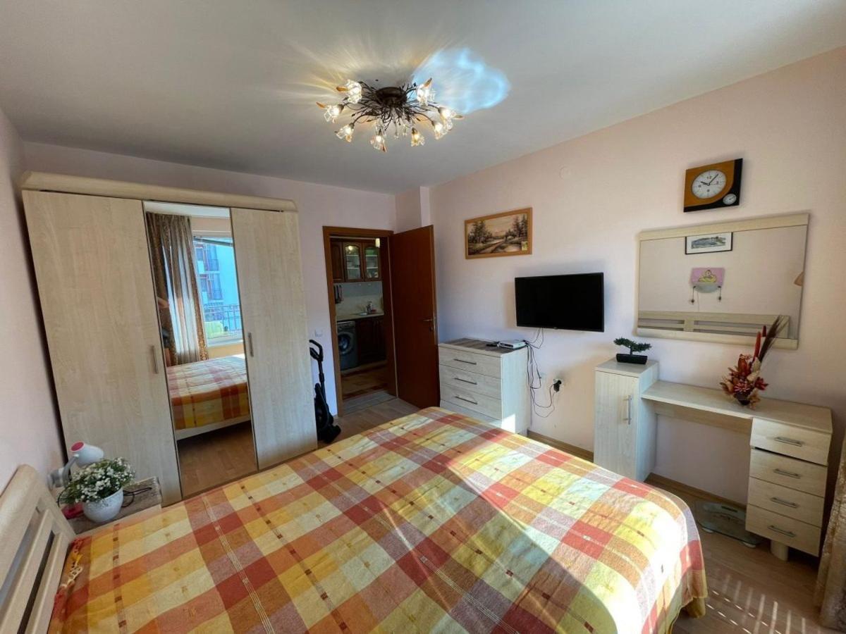 Panorama Marina Fort Beach - Premium Apartments Sea Viev Sveti Vlas Habitación foto