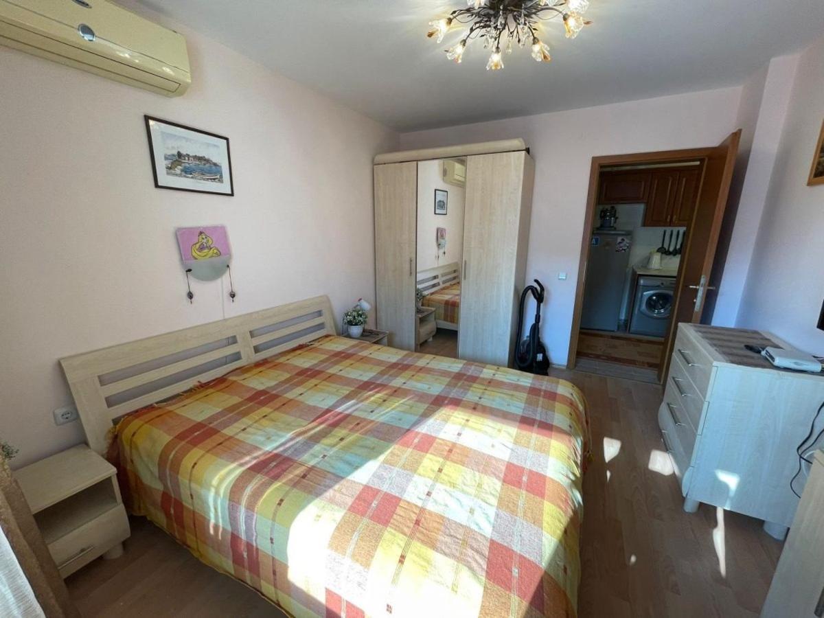 Panorama Marina Fort Beach - Premium Apartments Sea Viev Sveti Vlas Habitación foto